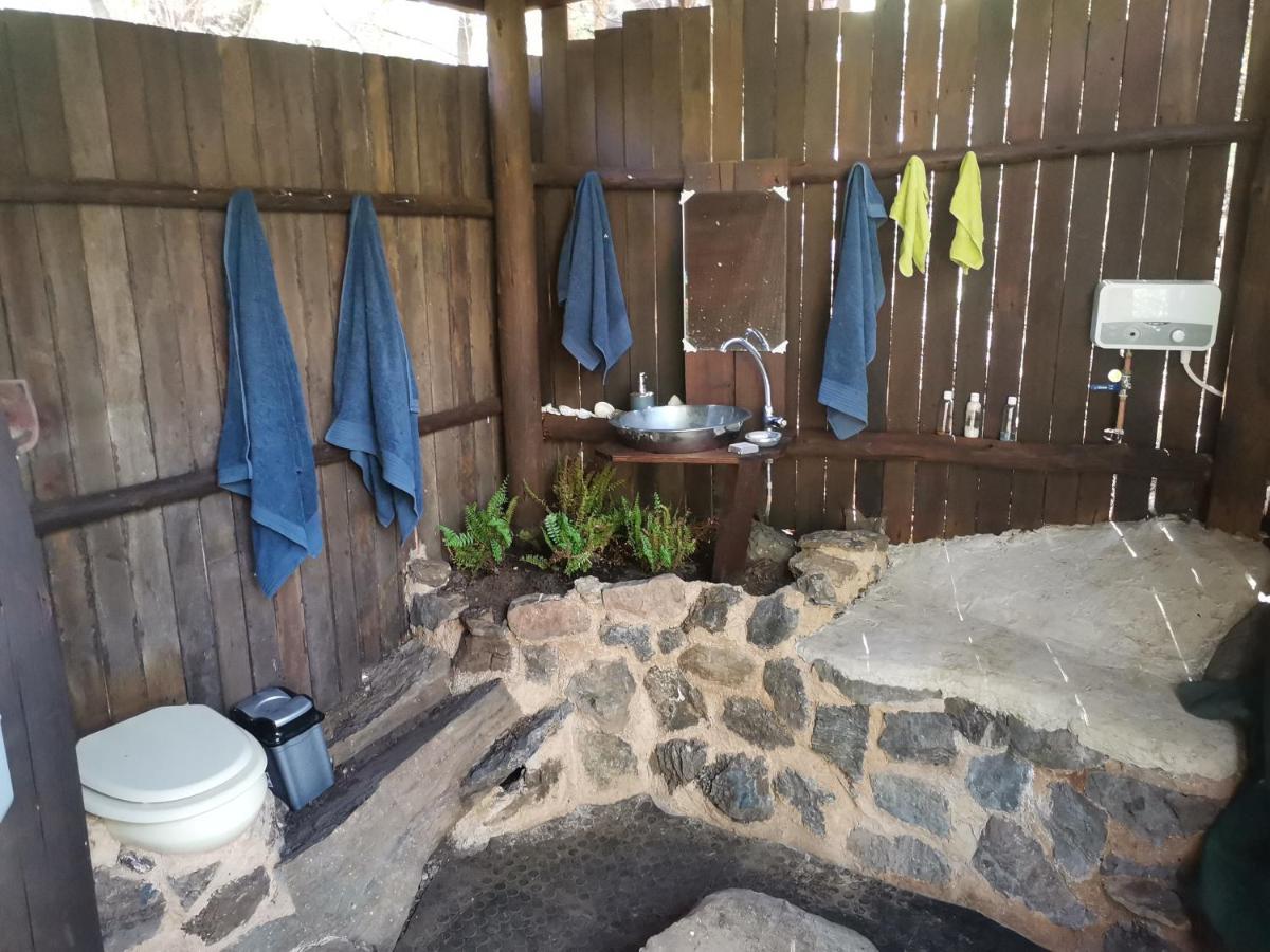 Adorable Unique Guest House - African Bush Feel Kalkheuvel Extérieur photo
