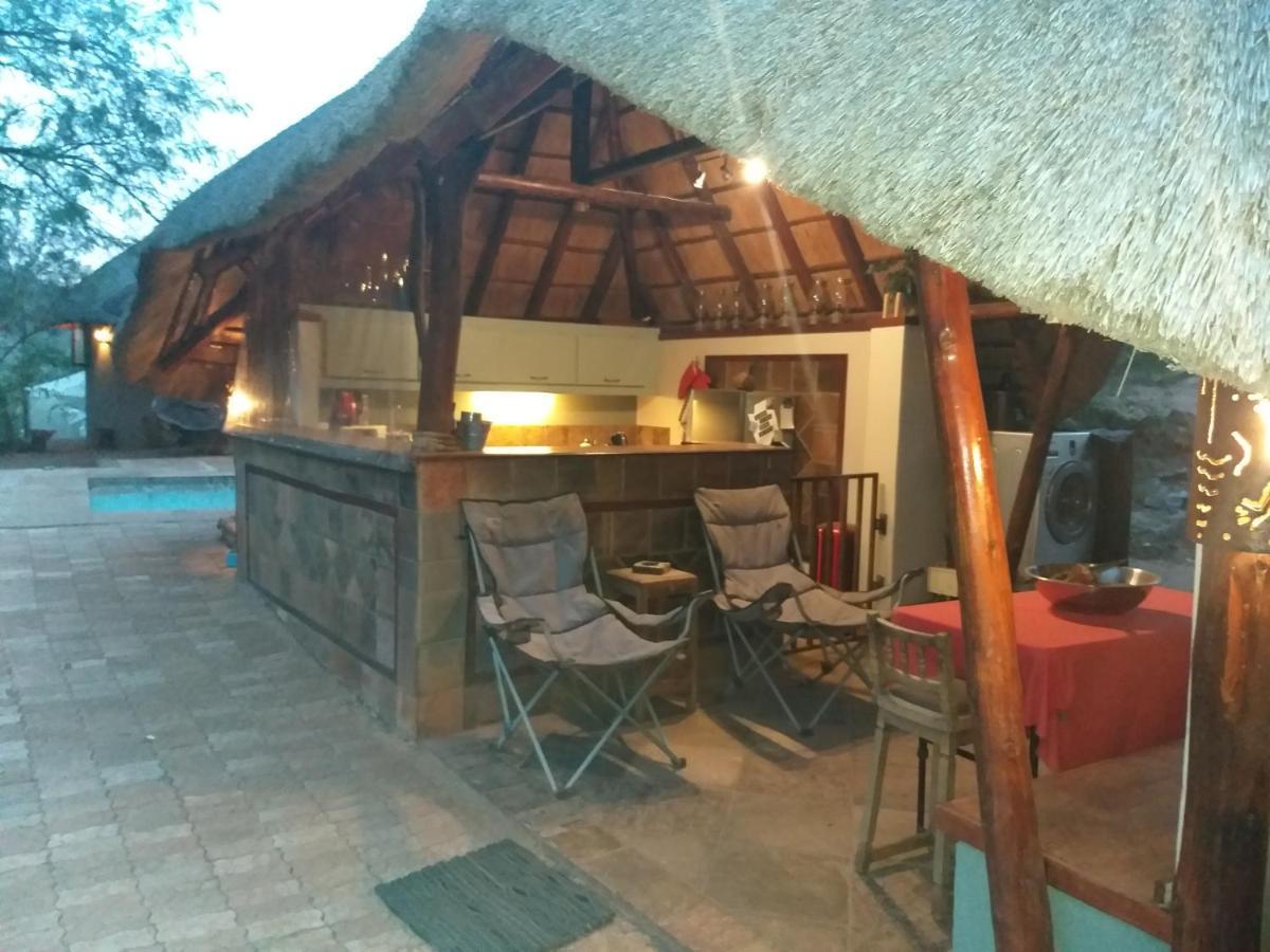 Adorable Unique Guest House - African Bush Feel Kalkheuvel Extérieur photo