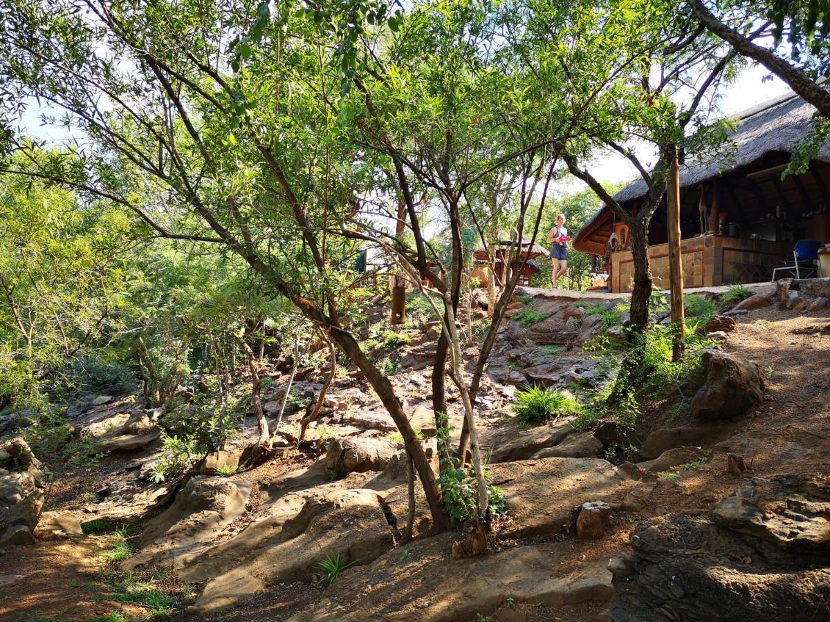 Adorable Unique Guest House - African Bush Feel Kalkheuvel Extérieur photo