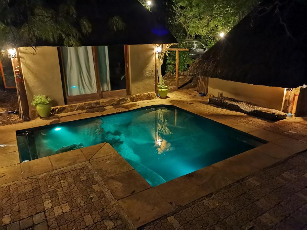 Adorable Unique Guest House - African Bush Feel Kalkheuvel Extérieur photo