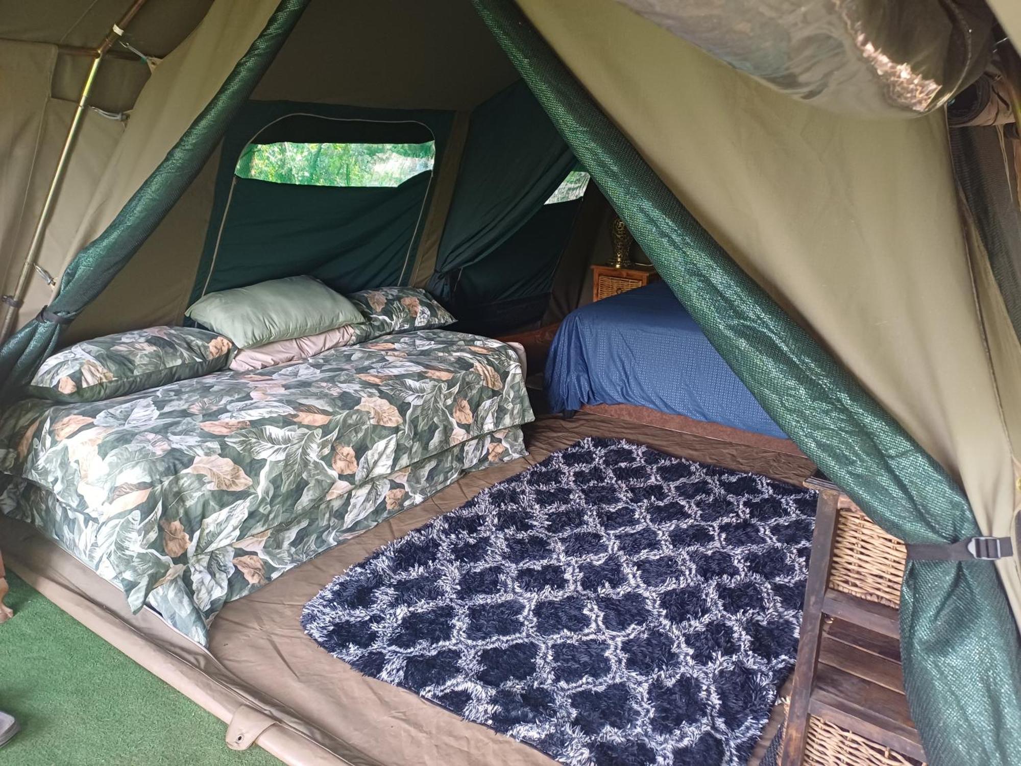 Adorable Unique Guest House - African Bush Feel Kalkheuvel Extérieur photo