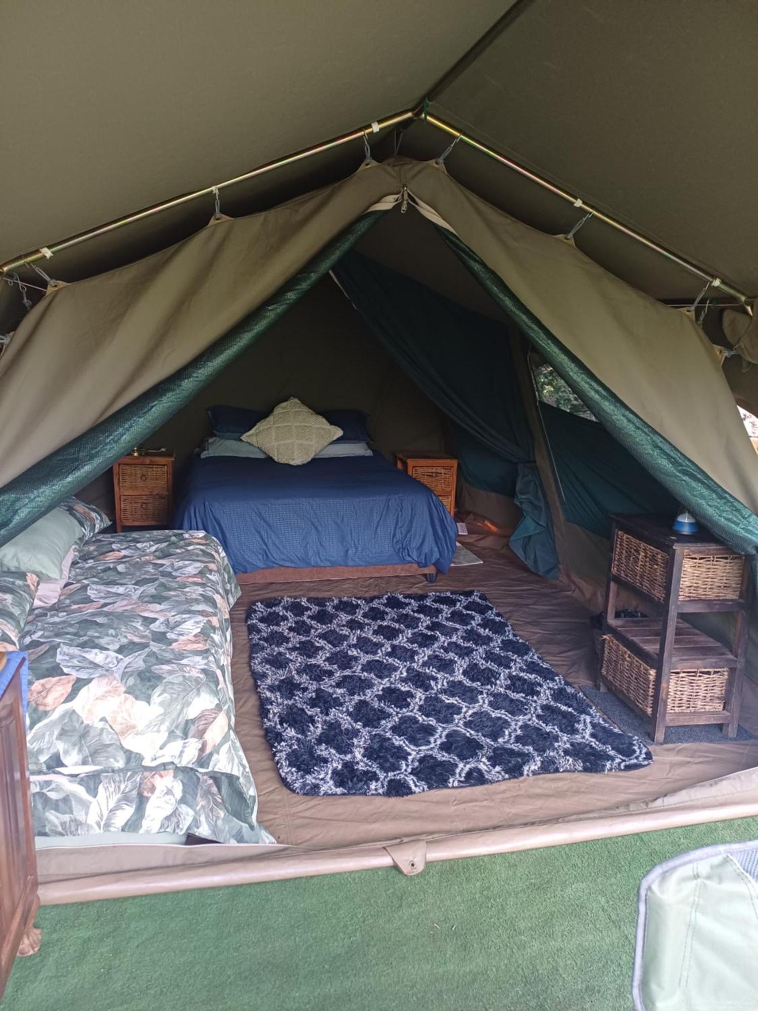 Adorable Unique Guest House - African Bush Feel Kalkheuvel Extérieur photo