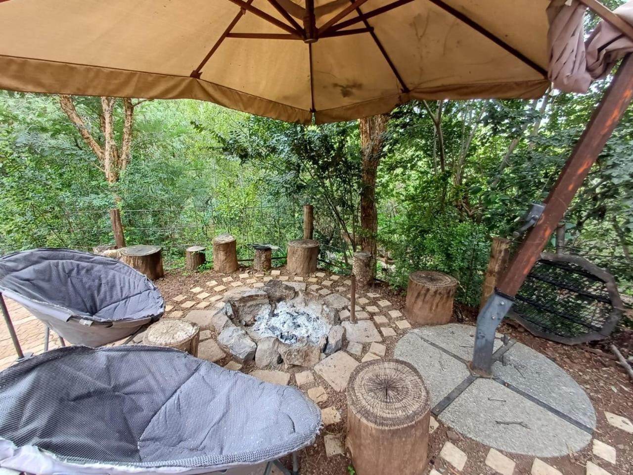 Adorable Unique Guest House - African Bush Feel Kalkheuvel Extérieur photo