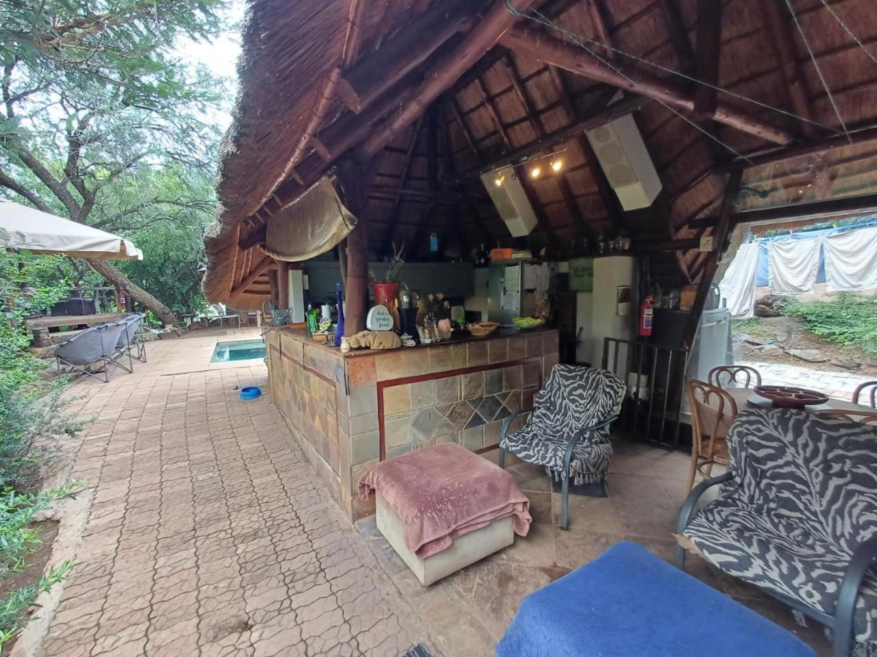 Adorable Unique Guest House - African Bush Feel Kalkheuvel Extérieur photo