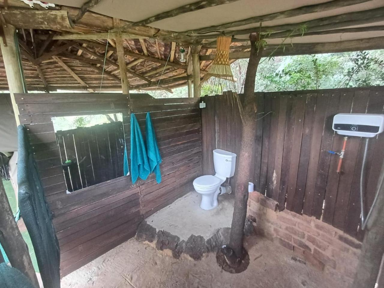Adorable Unique Guest House - African Bush Feel Kalkheuvel Extérieur photo