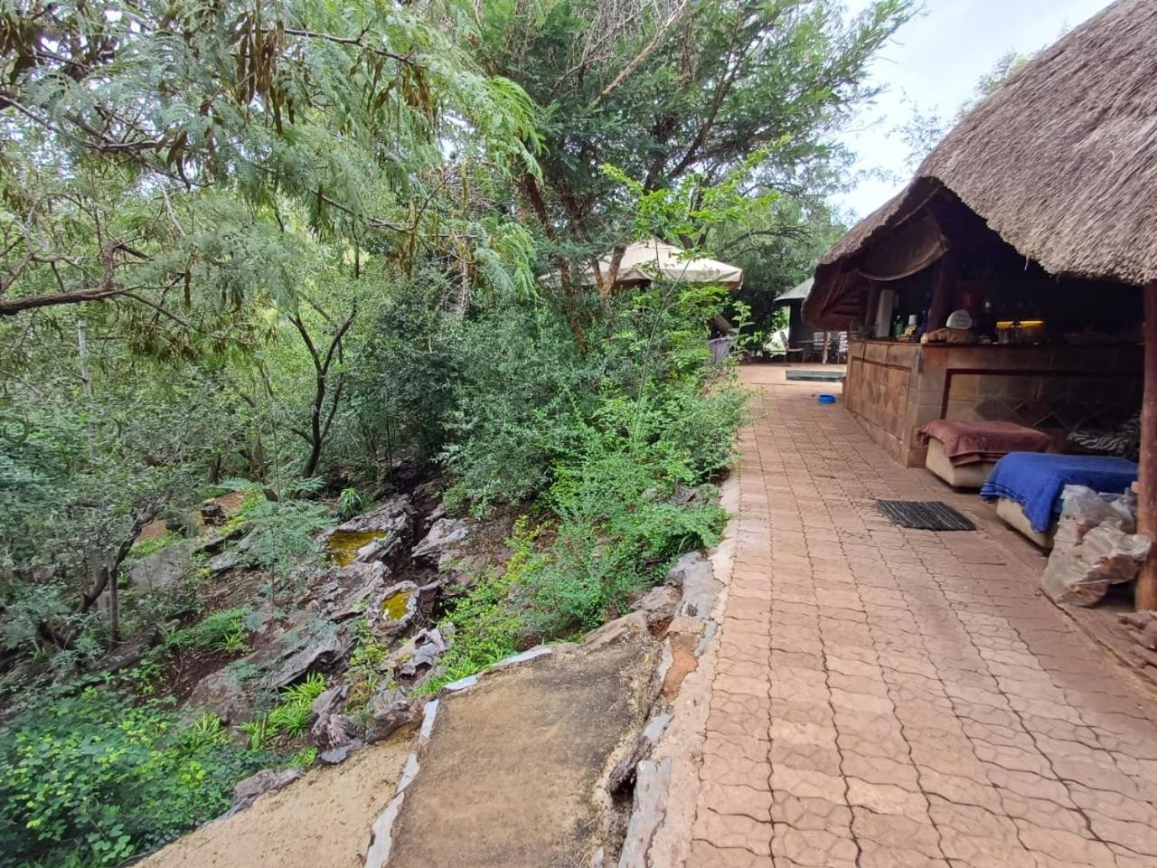 Adorable Unique Guest House - African Bush Feel Kalkheuvel Extérieur photo