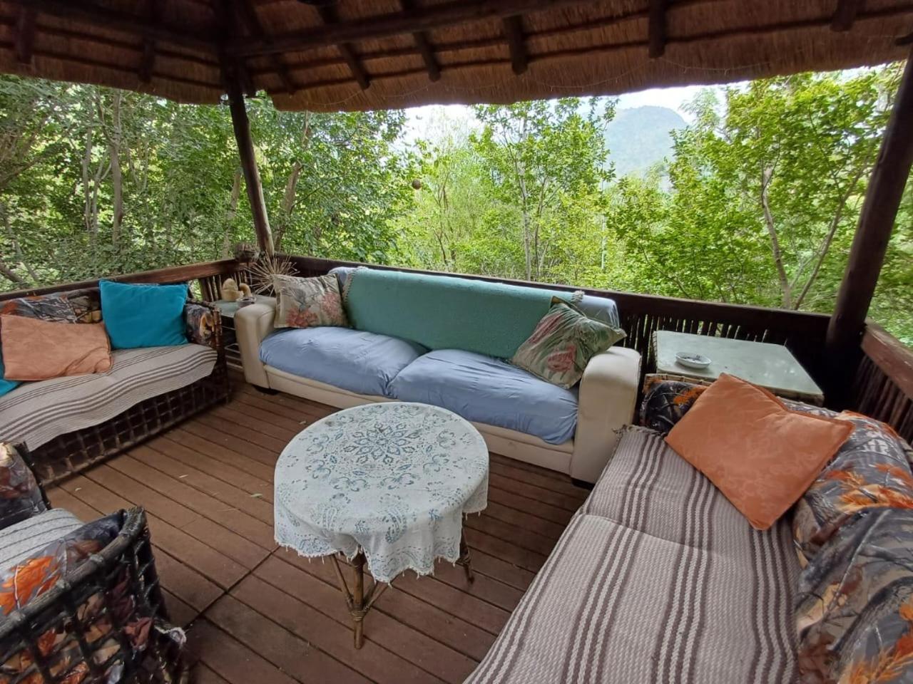 Adorable Unique Guest House - African Bush Feel Kalkheuvel Extérieur photo